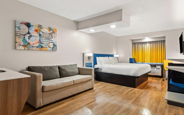 Microtel Inn & Suites by Wyndham Salisbury