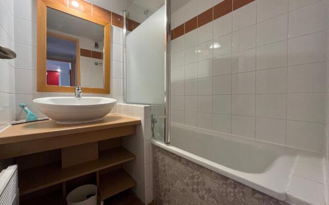 Appartement Plagne 1800, 2 pièces, 5 personnes - FR-1-351-42