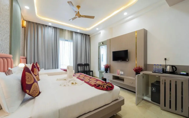 Hotel RD Ganpati Palace