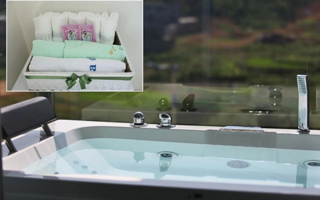 Geoje Island Casa Di Mares Spa Pension
