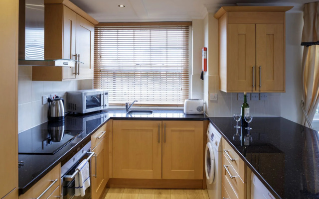 No 1 The Mansion Apartments by Mansley