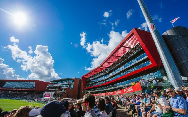 Hilton Garden Inn Manchester Emirates Old Trafford