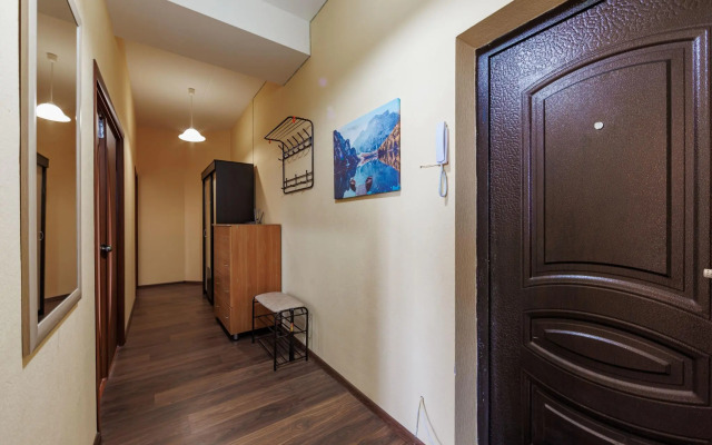 Dayker City на улице Анри Барбюса