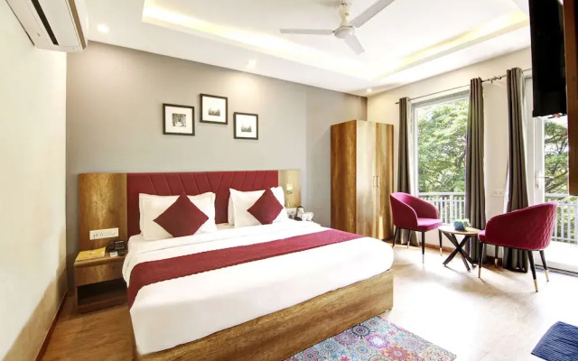 Saltstayz Select - Huda City Center