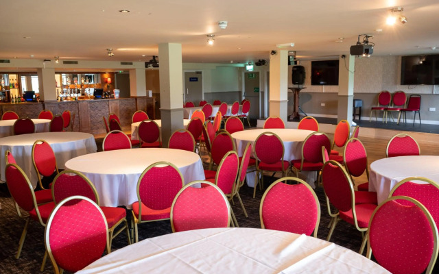 Best Western Glasgow North (ex.the Titan)