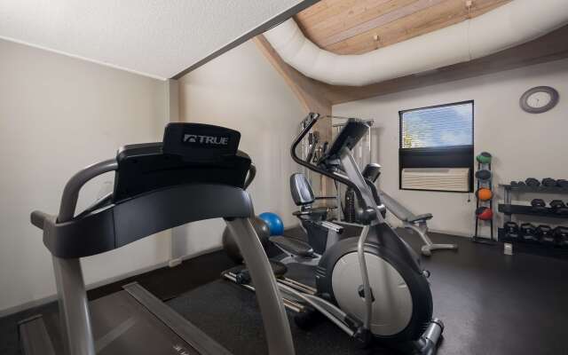 Best Western Executive Inn