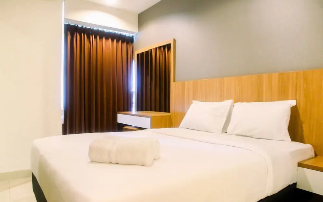 Cozy Studio Grand Kamala Lagoon Apartment