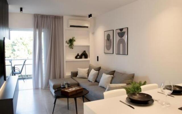 Aparment 10m away from the sea - Porto Rafti