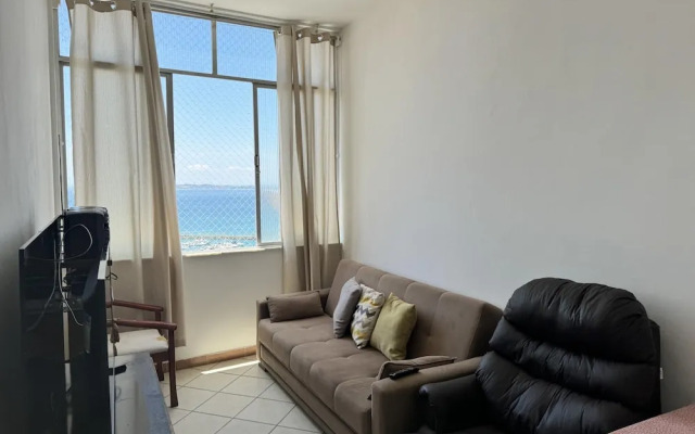 Refuge in Salvador With sea View