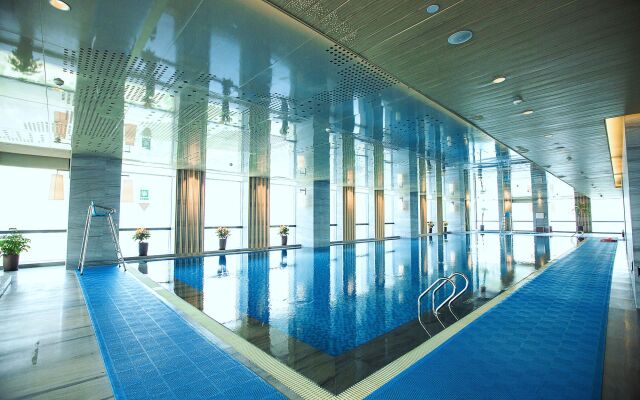 HUALUXE Wuxi Taihu by IHG