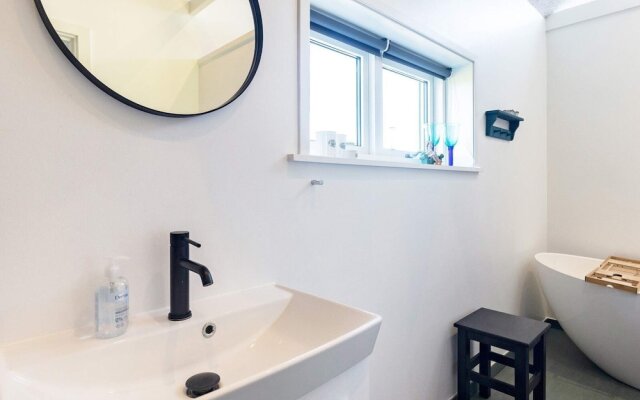 6 Person Holiday Home in Vinderup