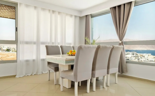 Sea View Beach Penthouse by Sea N' Rent
