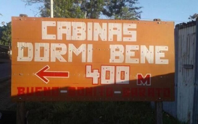 Cabinas Dormi Bene