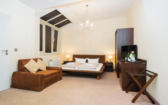 Upper Room Hotel Kurfurstendamm