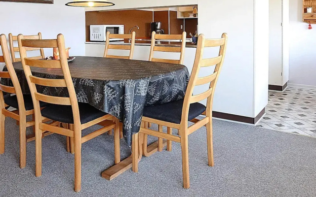 6 Person Holiday Home in Hvide Sande-by Traum