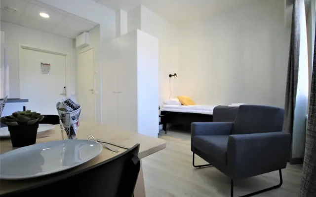 Forenom Aparthotel Kuopio