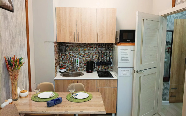 Апартаменты на улице Бочарникова