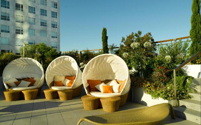 Sercotel Sorolla Palace Hotel