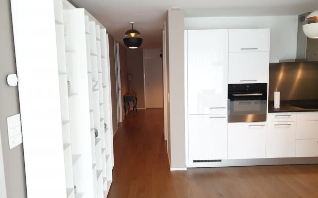 Montreux Boutique Apartment 3 Bedroom