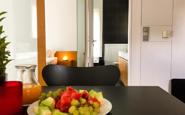 Elafivolia Arachova Suites