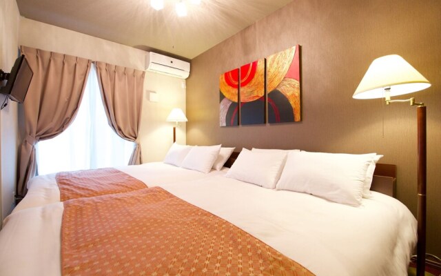 Japaning Hotel Toji2