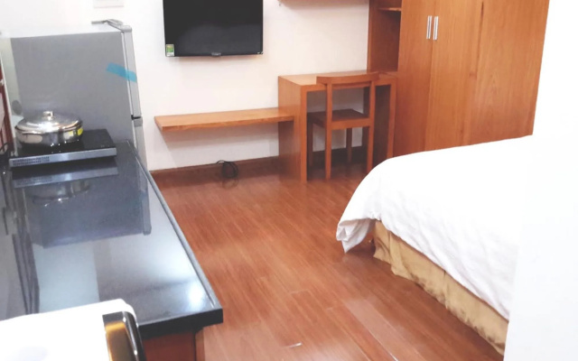 Poonsa Duy Tan – Guest Rooms – Hanoi