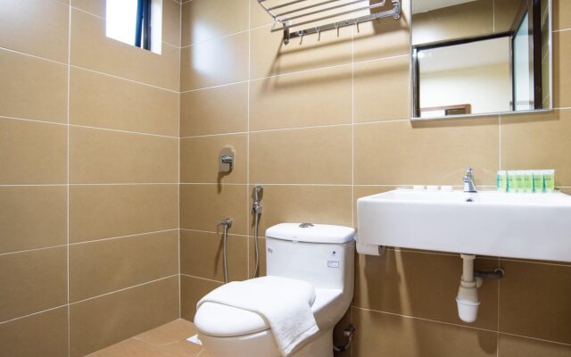 A.I Smart Hotel @ Jonker