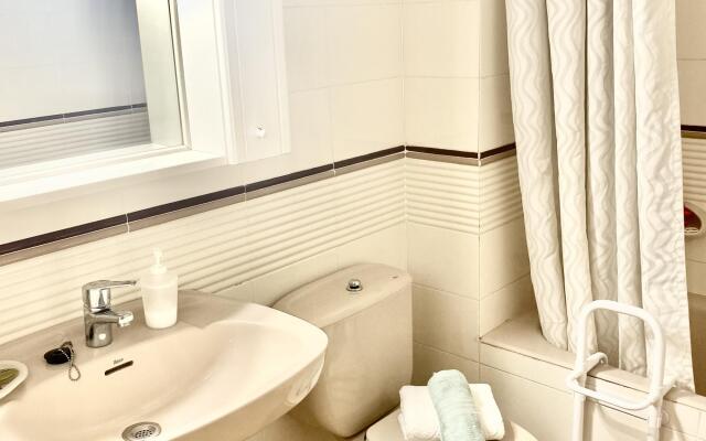 Rental unit in Calafell 3 bedrooms 3 beds 1