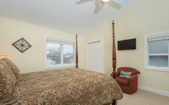 Just Getting Started