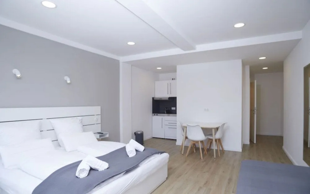 Hamburg Nord Apartments