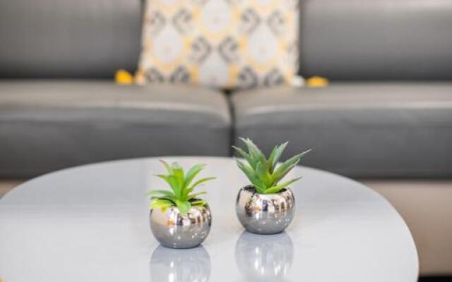 Appartement ensoleillé Lyon