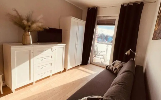 Apartament na Okrzei