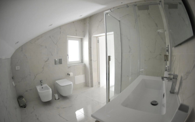 Paradise Luxury Apartment Salerno Center