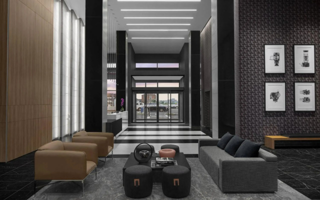 AC Hotel by Marriott Columbus Downtown