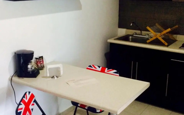 Metropolis Suites Ejecutivas