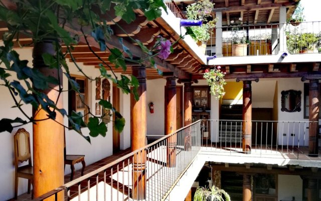 Hotel Candelaria Antigua