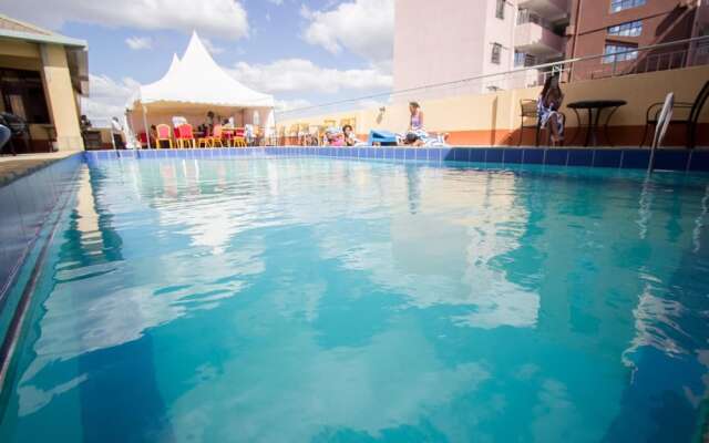 Paleo Hotel and Spa, Thika