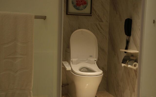 Shangri-la Hotel Yiwu 