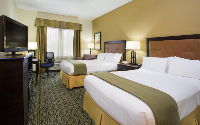 Holiday Inn Express & Suites Gahanna/Columbus Airport, an IHG Hotel