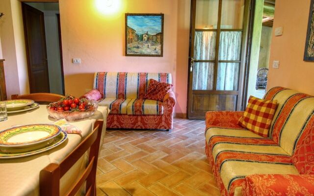 Luxurious Farmhouse in Montalcino with Pool
