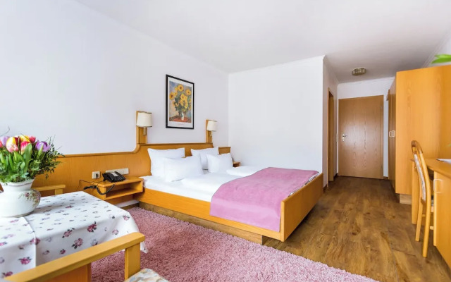 Apartment am Tannenweg