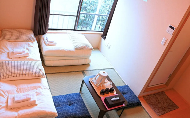 Hokusai Shibamata Ryokan