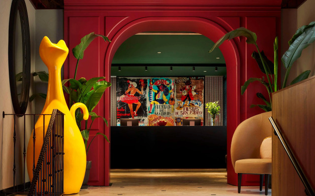 Avani Alonso Martinez Madrid Hotel