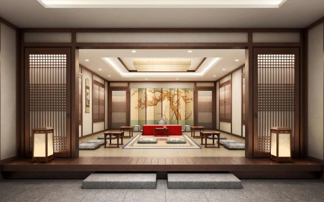 ibis Styles Ambassador Seoul Yongsan - Seoul Dragon City