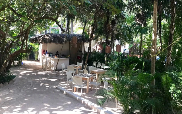 Hotel Agua Tulum
