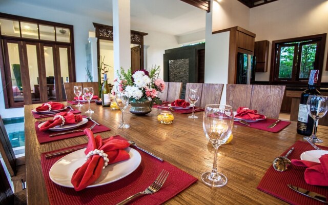 Baan Pinya Balinese Style Aonang Pool Villa