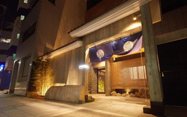 Hotel Amaterrace Nippombashi-higashi