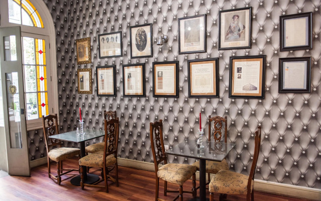 Hotel Casa Zañartu