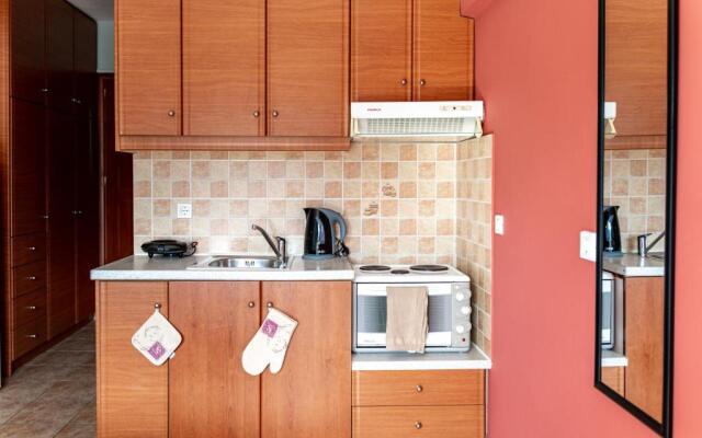 'Bella' studio flat
