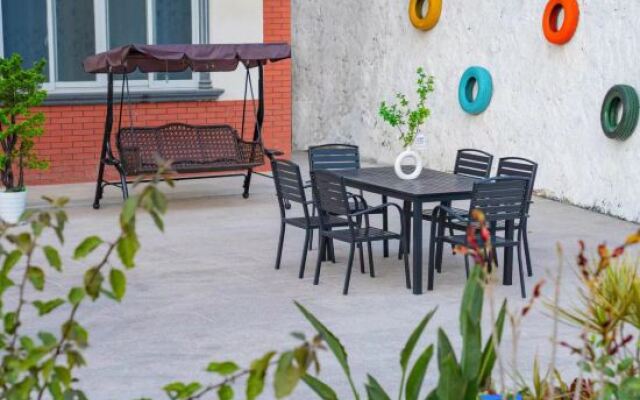 Putian Meizhou Island Yueting Nanshe Homestay